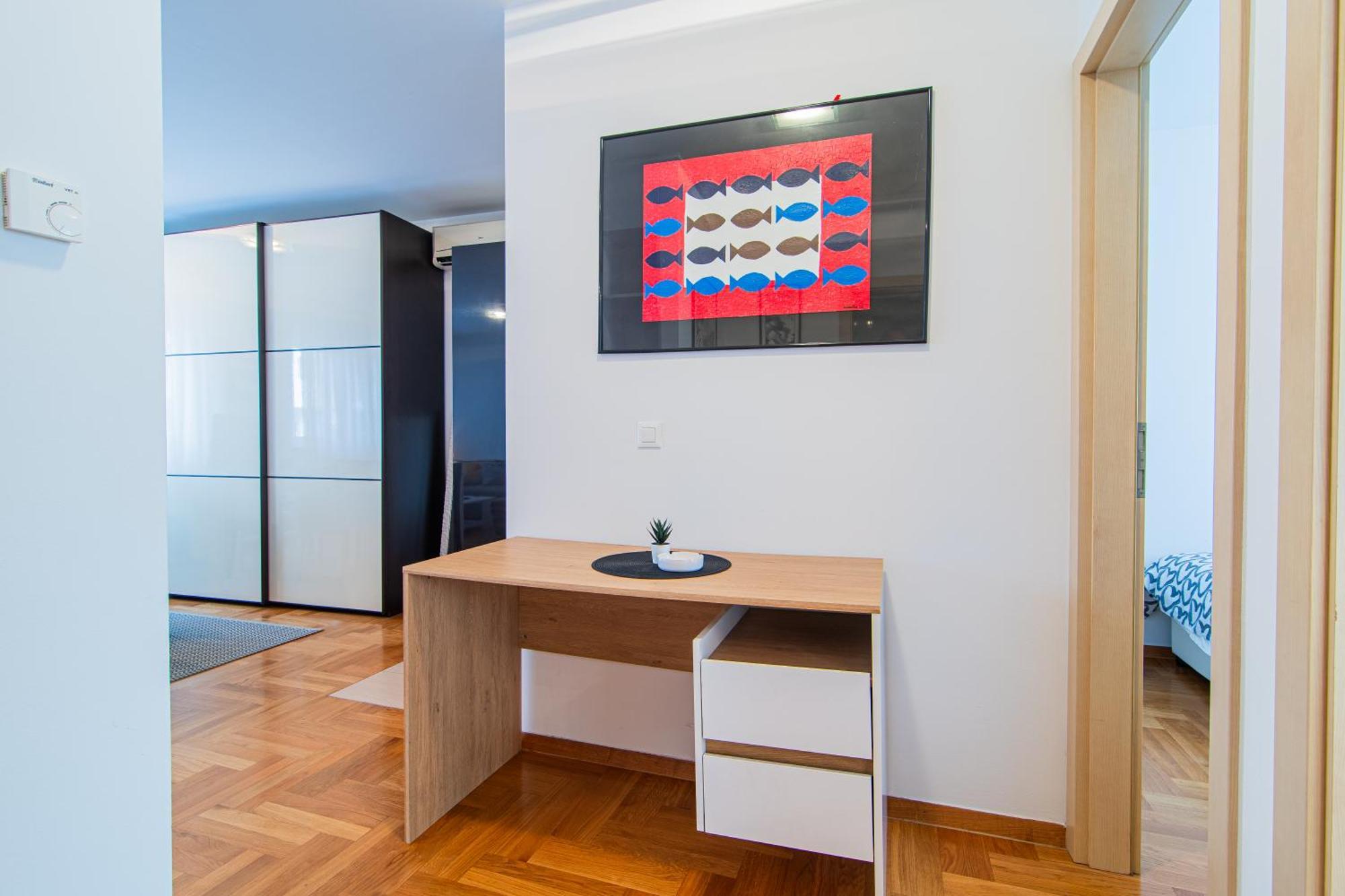 Flexible Selfcheckins 97 - Zagreb - Garden - Parking- Loggia - 2 Bedrooms Esterno foto